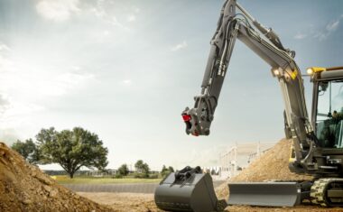 Compact Excavators are the New Skid Steers