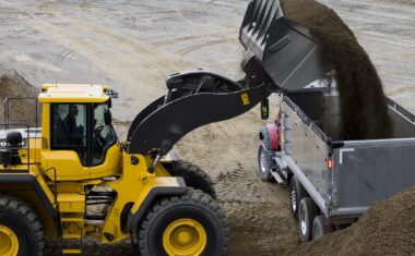 Load Assist for Volvo Wheel Loaders