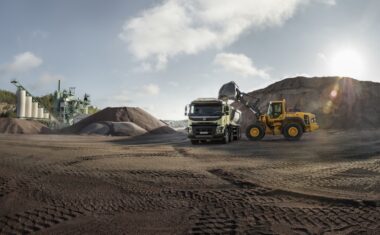 Improving Accuracy and Productivity for Wheel Loaders — Volvo Load Assist: Part 2