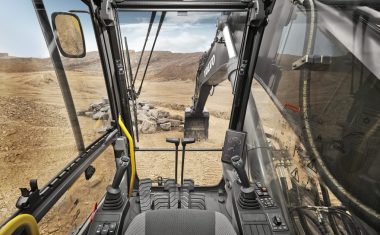 The Right Power with Less Fuel: Using Excavator Work Modes