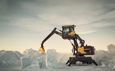 Winterizing: How to Prepare Your Excavator During the Winter