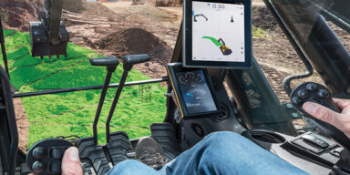 How to use Grade Control for Excavators — Volvo Dig Assist: Part 2