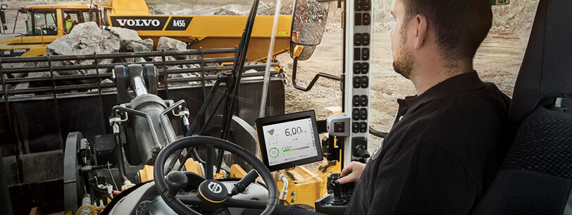 Improving Accuracy and Productivity for Wheel Loaders — Volvo Load Assist: Part 1