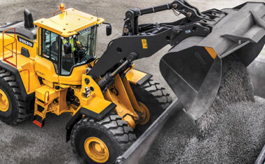 4 Essentials for Daily Wheel Loader Maintenance