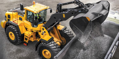 Improving Accuracy and Productivity for Wheel Loaders — Volvo Load Assist: Part 3