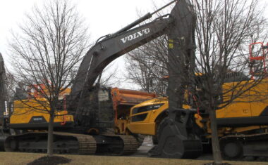 Volvo Certified Used Equipment