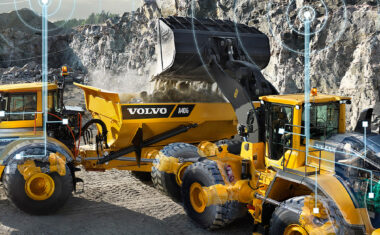 Electric and hybrid construction equipment by Volvo