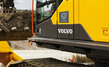 Volvo Approved Used Equipment