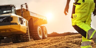 Boost Uptime and profits with Volvo Construction Equipment Services