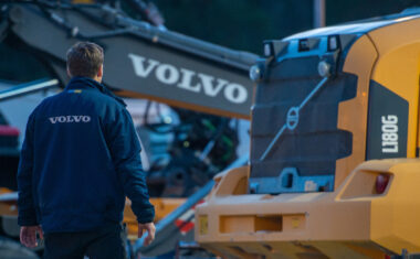 Volvo Heavy Equipment Technician