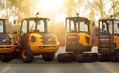 Power Alternatives for Electric Heavy Equipment