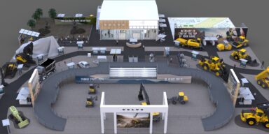 Top Things to see in the Volvo CONEXPO Booth by Job Role